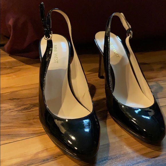 Nine West heels - Picture 4 of 5